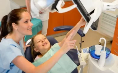 How to Prepare Your Child For Their First Visit to the Dentist