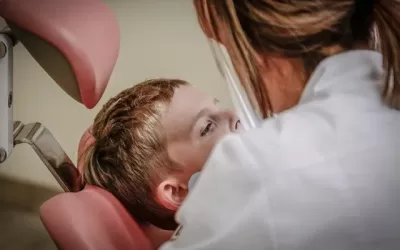 The Dreaded Trip To Your Child’s Dentist