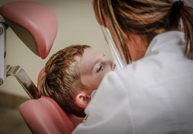 The Dreaded Trip To Your Child’s Dentist