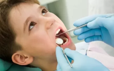 When Should My Child First Visit The Dentist?