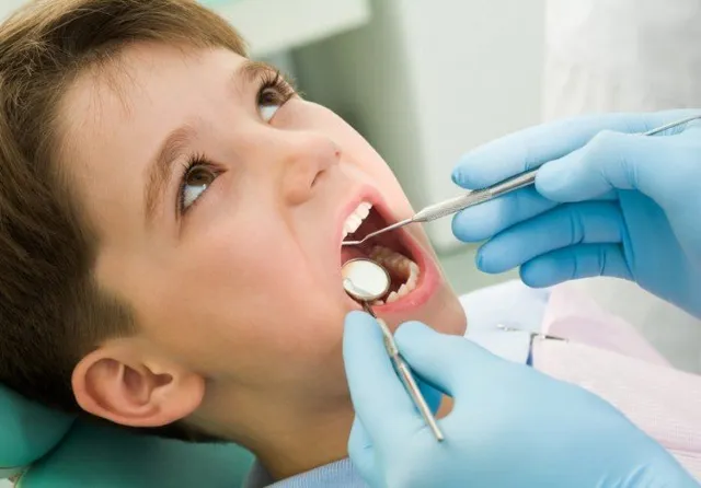 When Should My Child First Visit The Dentist?